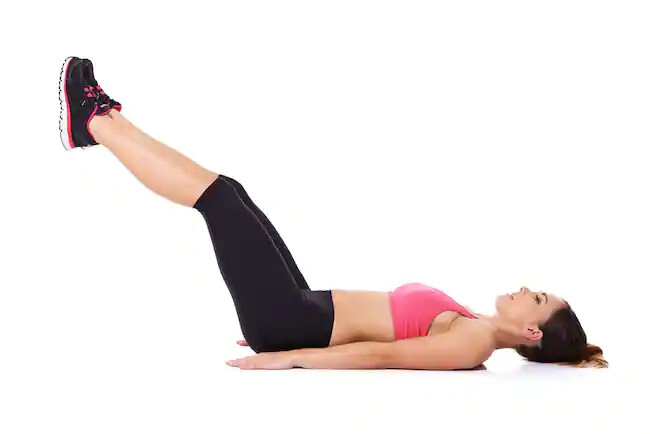 9 exercices de 9 minutes pour un ventre musclé 3