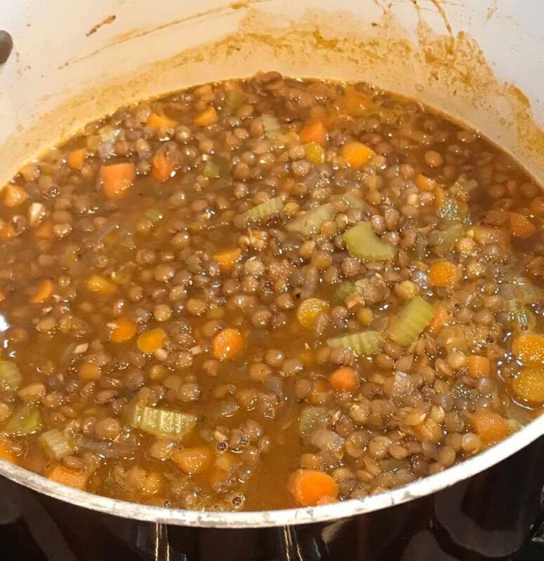 C'est la meilleure soupe aux lentilles : la recette qui préserve la saveur et les propriétés 1