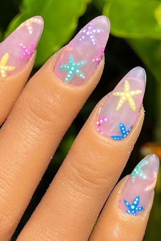 Nos 10 plus belles idées de Nail art en 2024 7