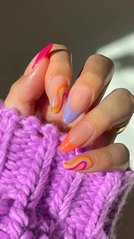 Nos 10 plus belles idées de Nail art en 2024 3