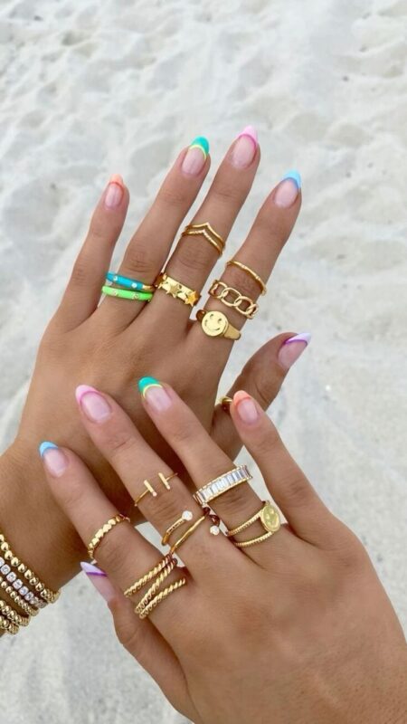 Ongles été 2024 : Les top 24 des tendances pour cette année 13