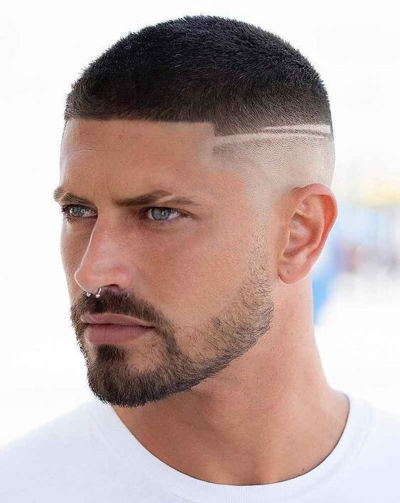 Trait cheveux homme stylé : Comment le réaliser ? 4